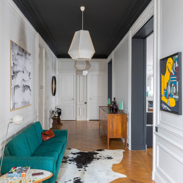 Appartement Greuze 235m2 à Paris 16ème