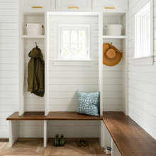 Mud Room Ideas