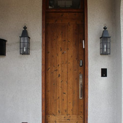 Exterior Door Units - Home Improvement