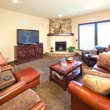River Cliff Reverse Floor Plan