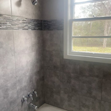 Custom Bathrooms