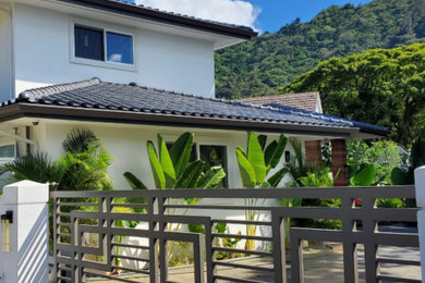 Hawaiian Custom Home