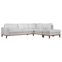 Deana Bumper Sectional, Right Facing