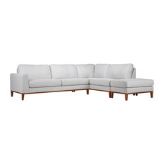 Deana Bumper Sectional, Right Facing
