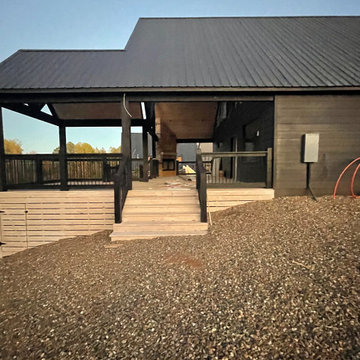 RBT deck work