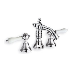 Сантехника CRISTINA Коллекция CANOVA ELITE - Bidet Faucets