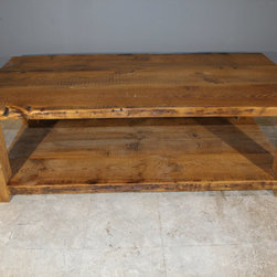 Coffee Tables - Products