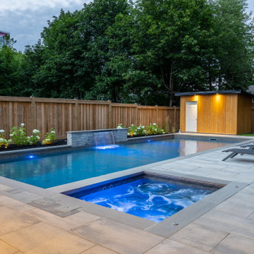 A Backyard Vision Realized