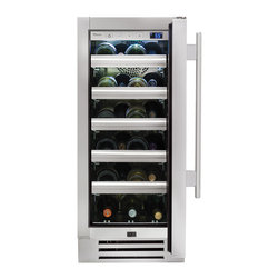 True Residential 15" Wine Cabinet - Beer And Wine Refrigerators