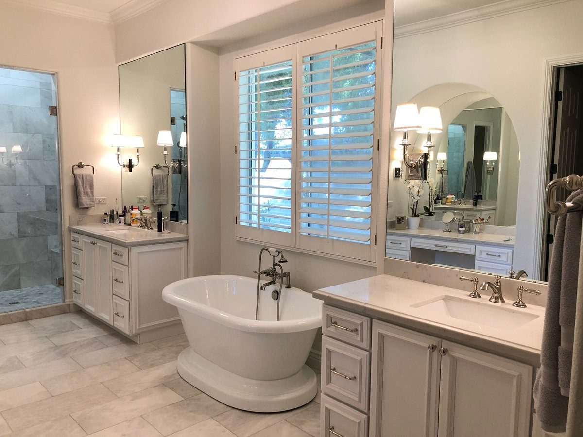 Vineyards Master Bath