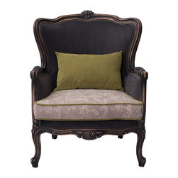 Кресла Alter Ego Home - Armchairs And Accent Chairs