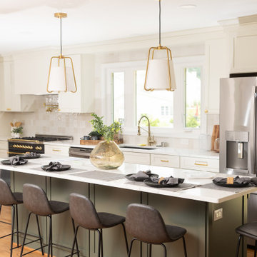 Phoenix Kitchen Remodel