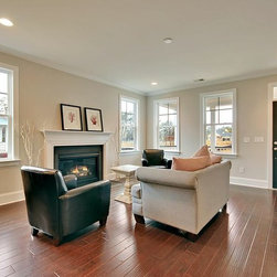 Designer Features - Indoor Fireplaces