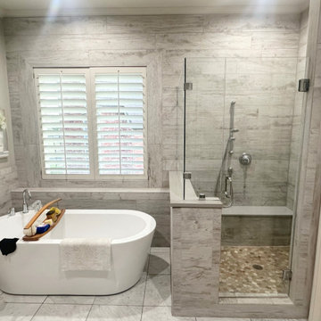 Shower Remodel