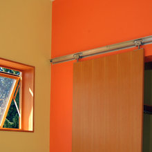 windows walking closet
