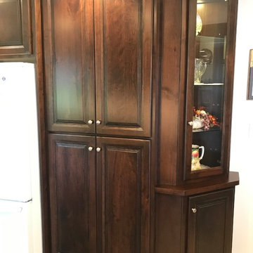Tiny Kitchen/Dining Remodel