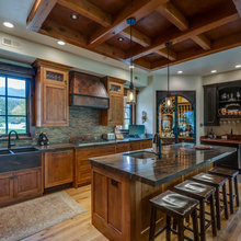 Modern Rustic Kitchen