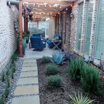 Small Patio