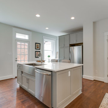 Museum District Whole Home Reno