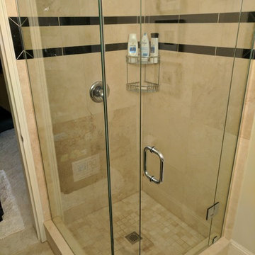 Shower Glass Treatments