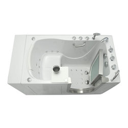 Walk In Tub - Bathtubs