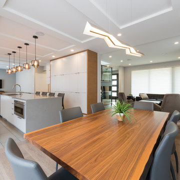 DeLux Open Concept