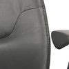 Nuevo Furniture Klause Office Chair in Grey