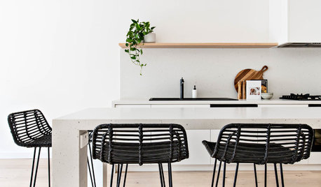 Room of the Week: The Genius Makeover of a Dark and Poky Kitchen