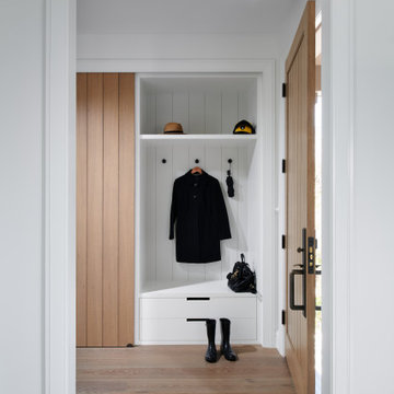 Modern Tudor