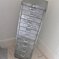 Vintage Furnishings - Filing Cabinets