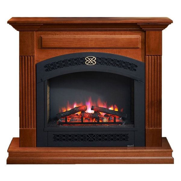 Outdoor Great Room 50" Gallery Linear Elect LED Fireplace