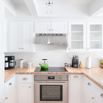 Anja Kitchen Remodel