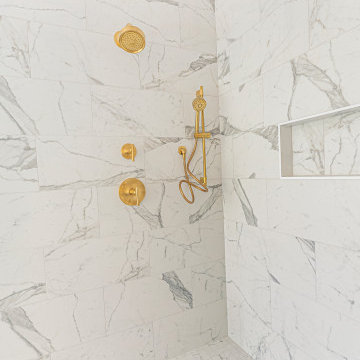 Master Bathroom Shower