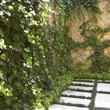 giardini in bassa montagna