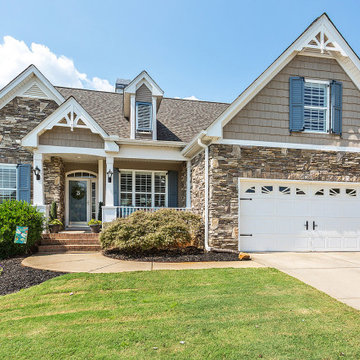 Exterior Shutters