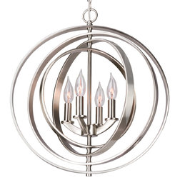 Transitional Chandeliers by Kira Home