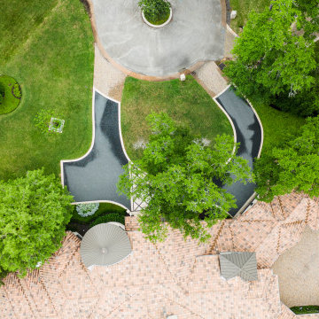 Memorial 12 - Landscape Maintenance, Design, Installation
