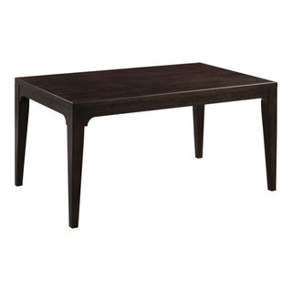 Monroe Contemporary Mid-Century Dining Table - Transitional - Dining ...