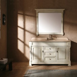 Traditional Bathroom Vanities And Sink Consoles by James Martin Vanities