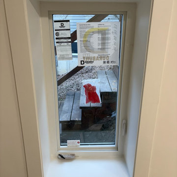 Structural Wall Reconfiguration & Basement Window Installation | Kelowna