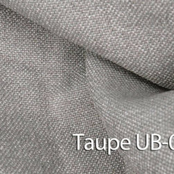 Window Drapery Finishes and Custom Wave Fold - Drapery Fabric