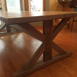 Tables and Benches - Dining Tables