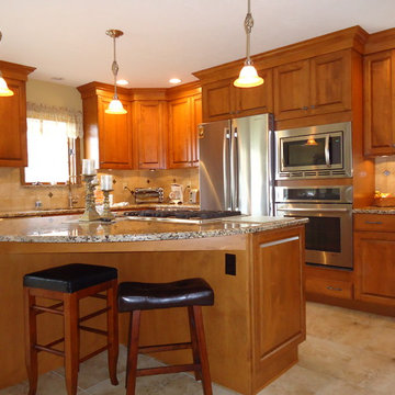 Kitchens