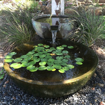 Decorative Water Features / Fountainscapes in Oklahoma City Metro