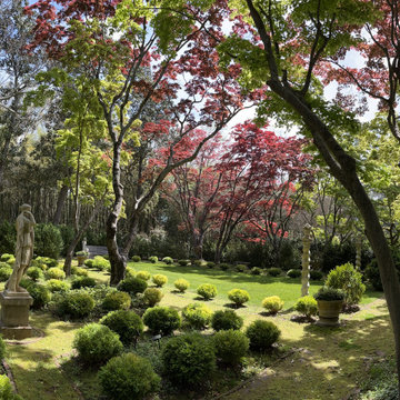 historic gardens