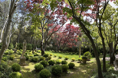 This is an example of a garden in Richmond.