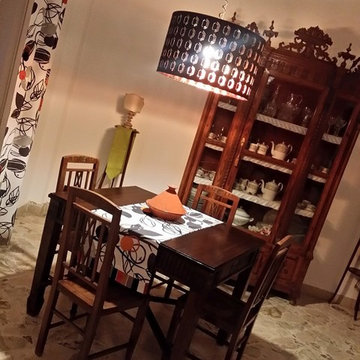 Casa "Ricomincio da tre"