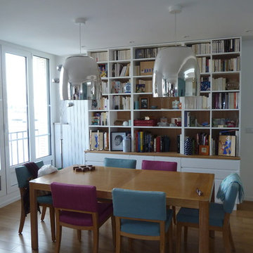 Appartement 130m2 Paris XV