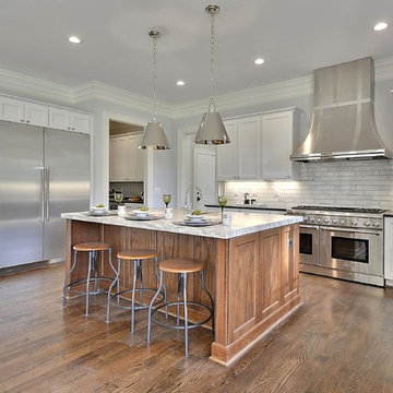 Kitchen Remodel (Traditional) - McLean, VA