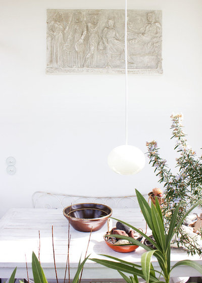 Houzzbesuch: Zuhause bei der Meisterin der Muster